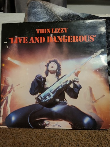 Thin lizzy live and dangerous - thin,