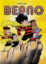 Beano Annual 2022 by D.C