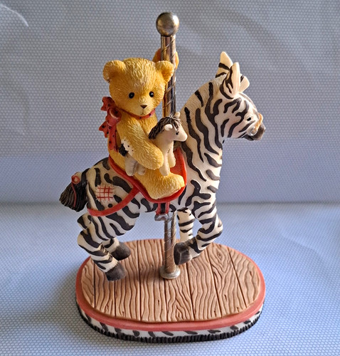 Cherished teddies jason - teddies,