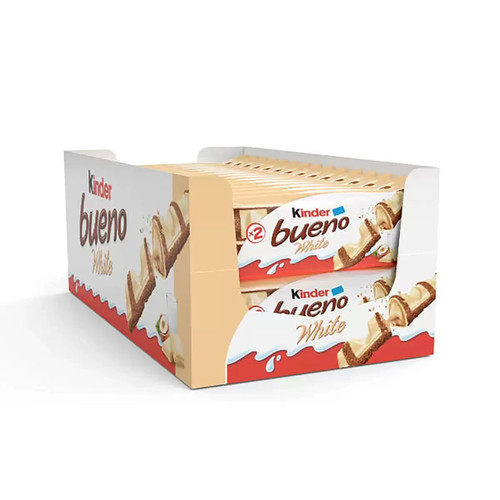 Kinder bueno white - kinder,