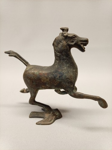 Bronze flying horse gansu - horse, of