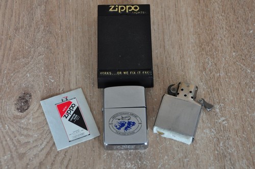 Rare zippo lighter mount - rare,