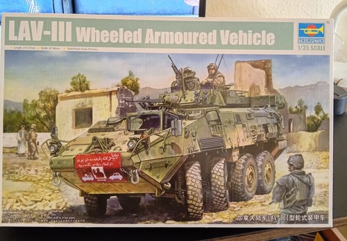 Trumpeter lav iii - trumpeter,