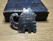 Vintage / Retro Solid Silver