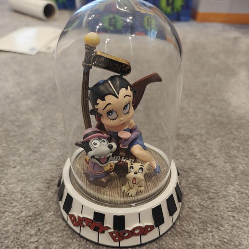 Franklin mint betty boop - franklin,