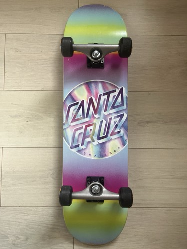 Santa cruz complete - cruz,