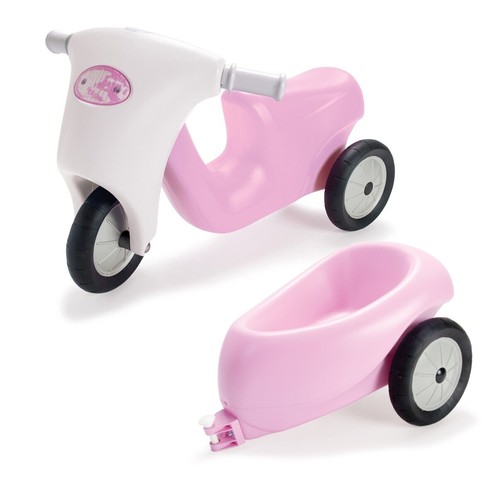 Dantoy princess scooter kids - scooter, kids'