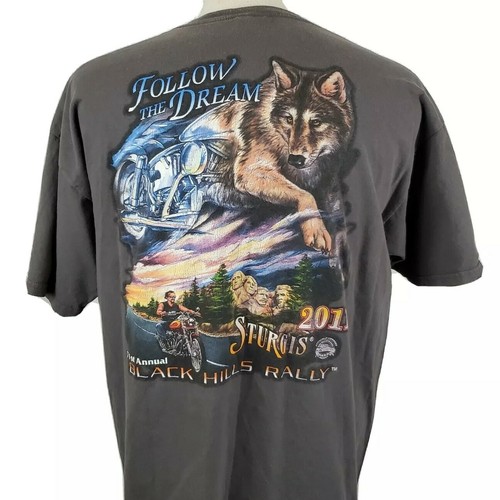 Sturgis black hills - black,