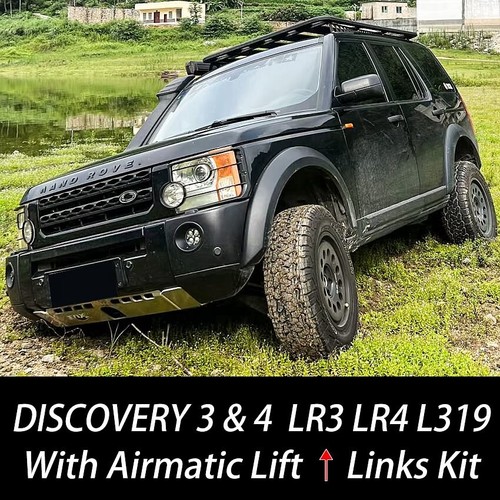 For land rover - discovery, 3&4