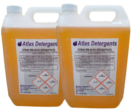 Litre citrus pre wash - x,