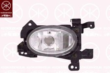 Fog Light Lamp - LH Front -