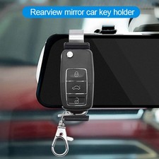 Universal Garage Door Gate Remote Control Transmitter Key Fob Car Sun Visor _where