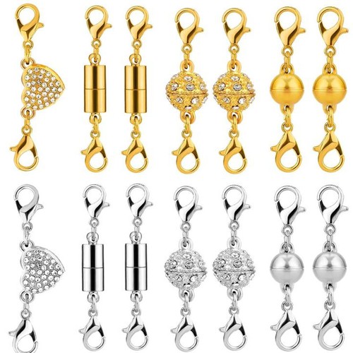 Pcs gold silver - &, color