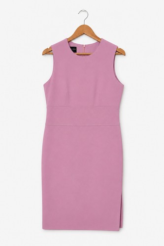 Alexon pink sleeveless pencil - sleeveless,