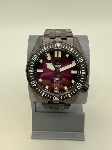 Erebus titan automatic - titan,