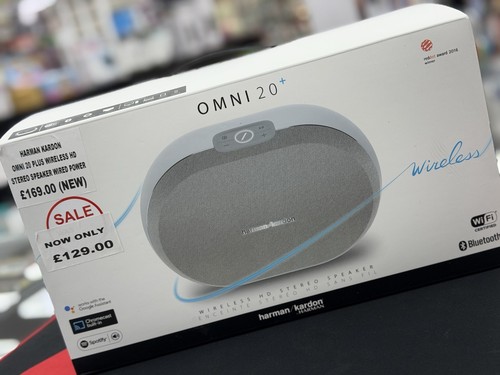Harman kardon omni - kardon, 20+
