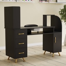 Manicure Nail Art Table Salon