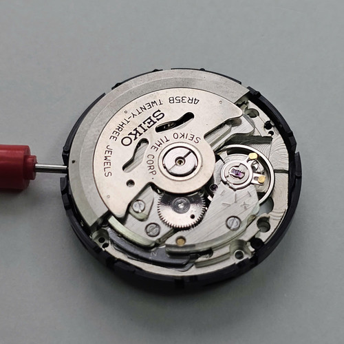 Seiko 4r35 movement - seiko,