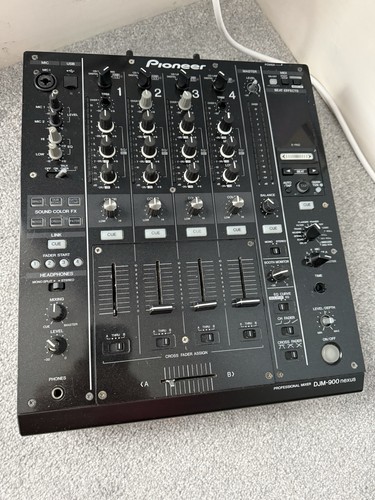 Pioneer mixer djm - mixer, djm-900