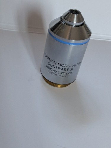 Olympus microscope objective - olympus,