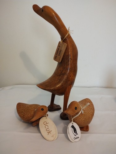 Dcuk wooden mother duck - dcuk,