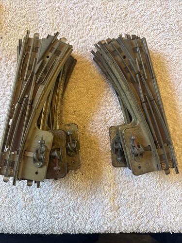 Hornby dublo gauge rail - dublo, 3-rail