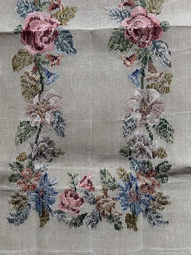 Rare trammed tapestry - trammed,