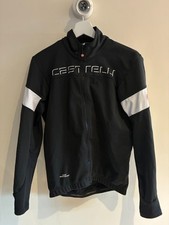 Castelli cycling jacket