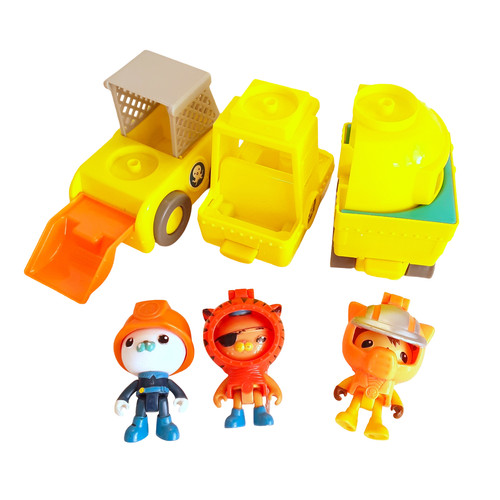 Octonauts ultimate octo repair - octo,