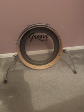 Groove 18 Inch Pancake Drum