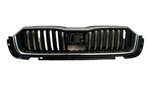 Skoda octavia front bumper - skoda,