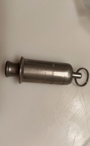 Acme vintage siren whistle - acme,