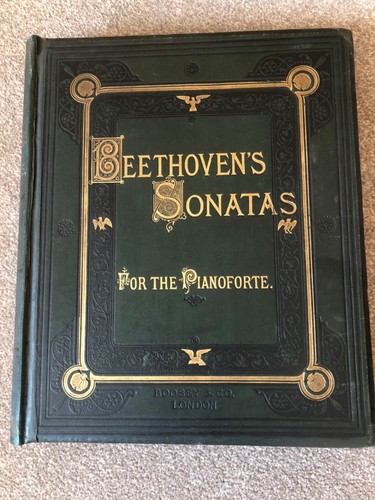 Boosey london beethoven s - boosey, beethoven's