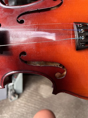 Antoni debut violin - antoni, model