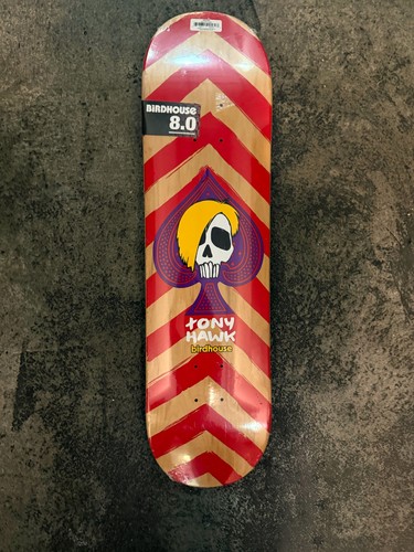 Tony hawk birdhouse - tony,