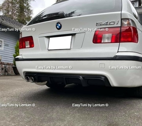 Wagon touring bmw e39 - bmw, m