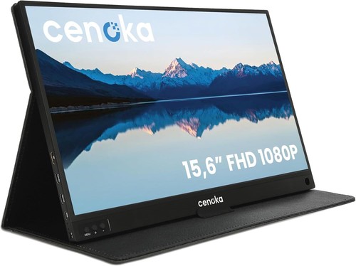 Portable monitor 1080p - portable,