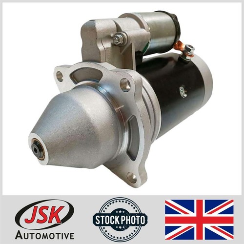 Starter motor for perkins - motor,