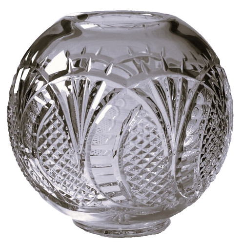 New waterford crystal - crystal, 6"