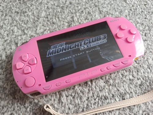 Sony psp playstation portable - sony, psp/playstation