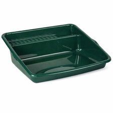 Heavy Duty Green Plastic