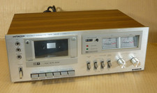 Faulty Hitachi D-220 Stereo