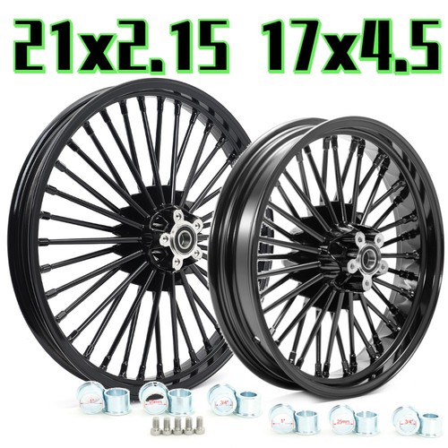 21x2 17x4 fat spoke - 17x4.5,