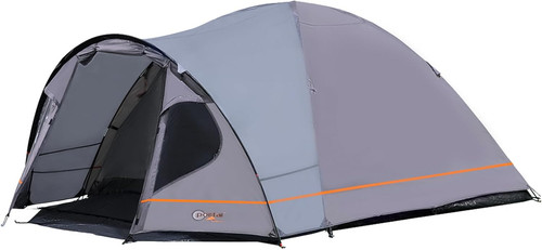 Portal man tent with - man,