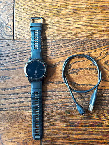 Garmin fēnix pro gps heart - 6,