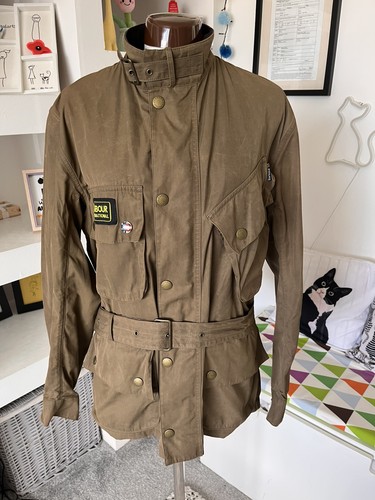 Rare barbour international - barbour,