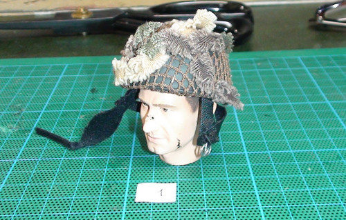 6th scale action - 1/6th,