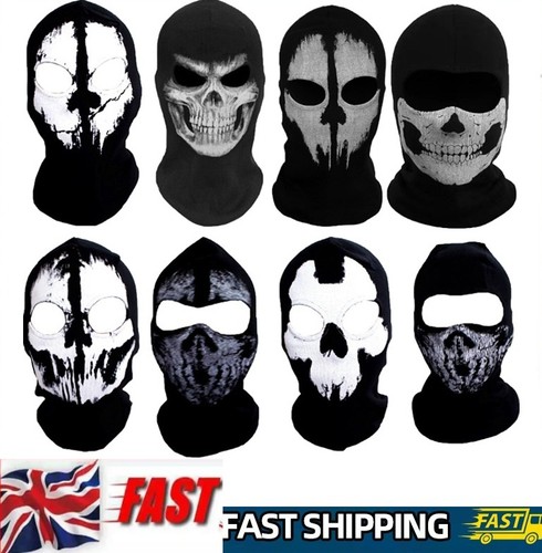 Halloween ghost mask - ghost,