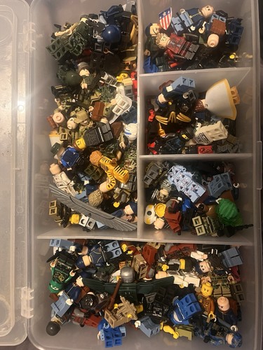 Massive job lot - of, genuine
