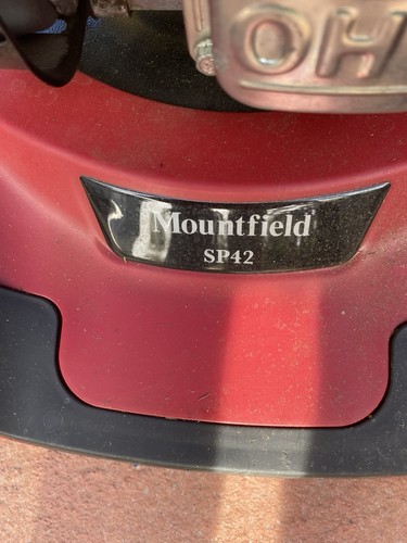 Mount field self propelled - mount,